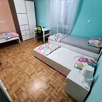Apartma Silvo *