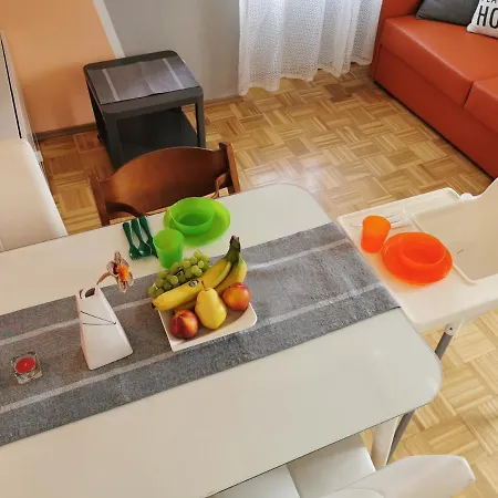 Silvo Apartment *