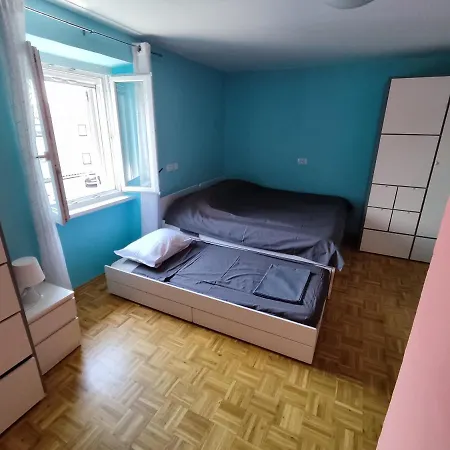 Silvo Apartmán *