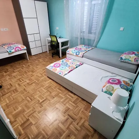 Apartma Silvo *