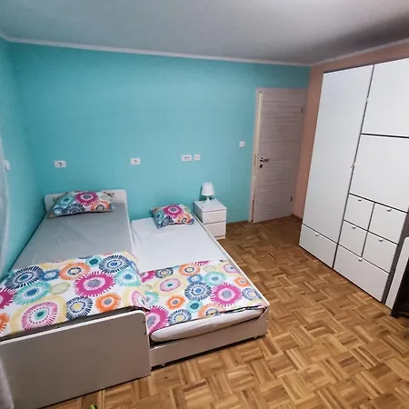 Apartma Silvo Koper