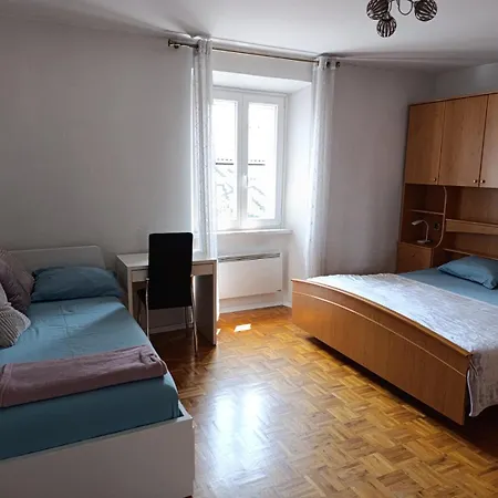 Appartamento Silvo Capodistria