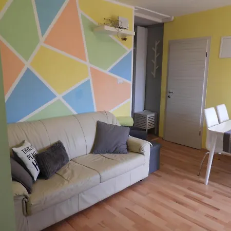 Apartmán Silvo